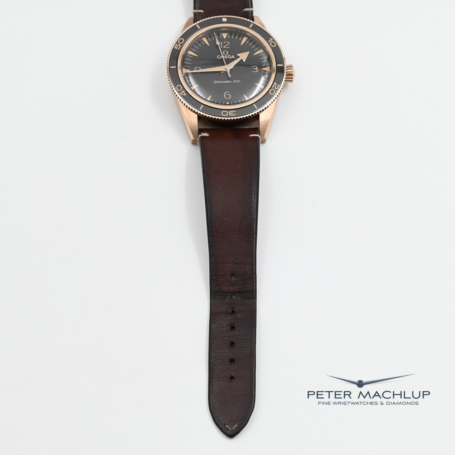 Omega Seamaster 300 Professional Diver Watch - Swiss Luxury Automatic Men's Timepiece for Diving, Business & Everyday Wear