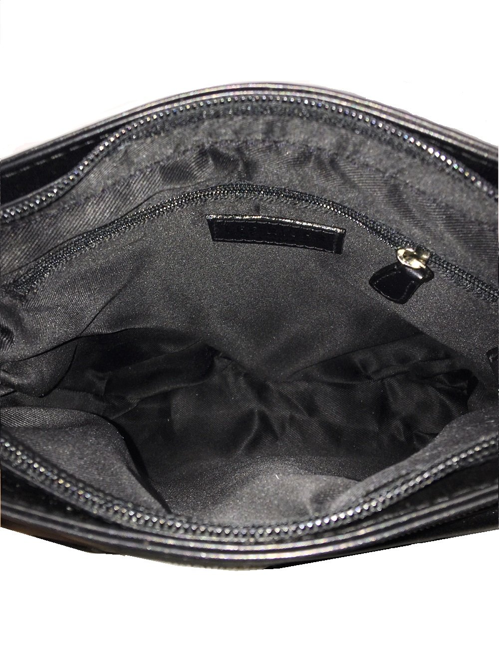 Authentic Irish Leather Crossbody Purse for Women - Biddy Murphy Handbag with Celtic Weave Embossing, Top Handle, Made in Ireland - Perfect for Daily Use, Travel & Special Occasions