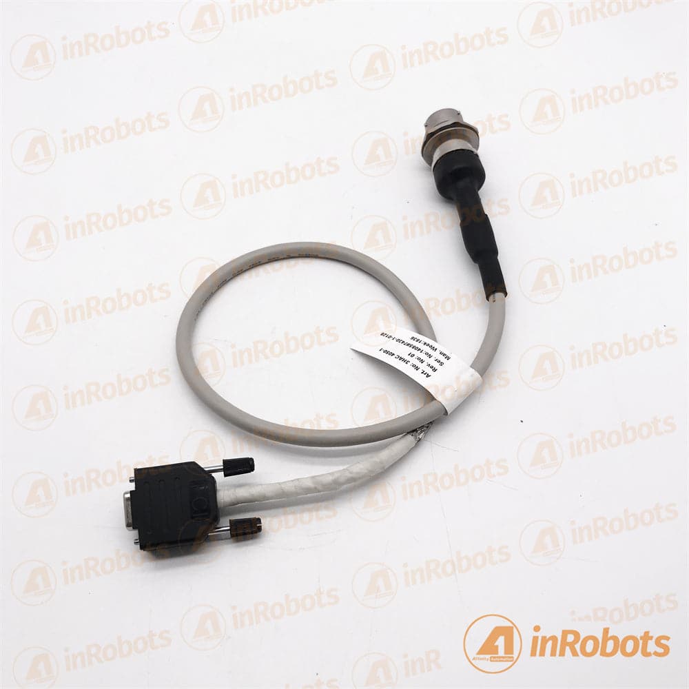 ABB SMB Signal Cable 3HAC4050-1 | New Industrial Automation Cable for Robotics & Control Systems | Perfect for ABB Robot Connections & Signal Transmission