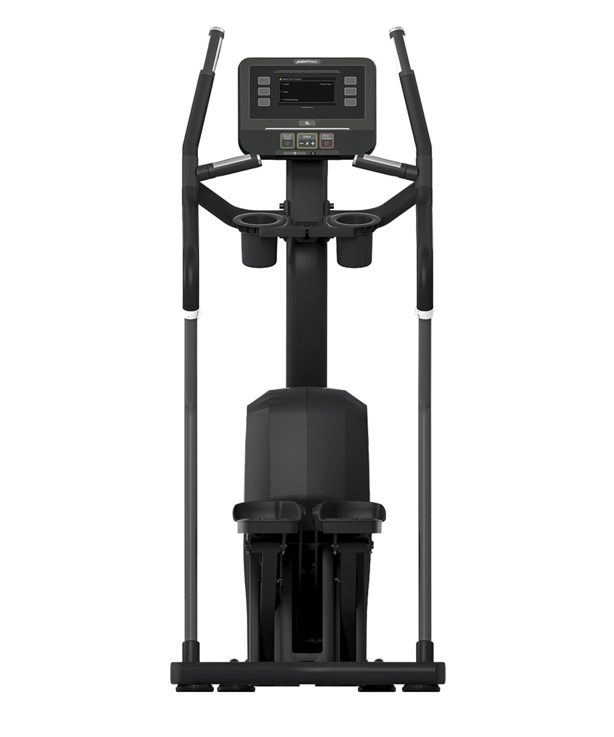 Step Series Classic Independent Stepper with 7 Tactile Key Console - Portable Mini Stair Stepper for Home & Office Workouts - Compact Exercise Equipment for Small Spaces