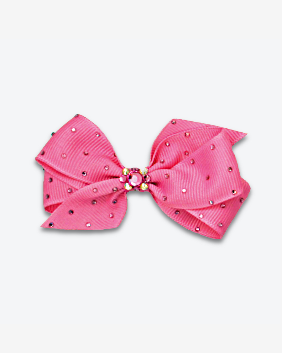 Little Lamb Bow Hair Clip - Cute Baby Headband for Girls, Toddler Hair Accessories (Set of 3) - Perfect for Parties, Photography & Everyday Wear