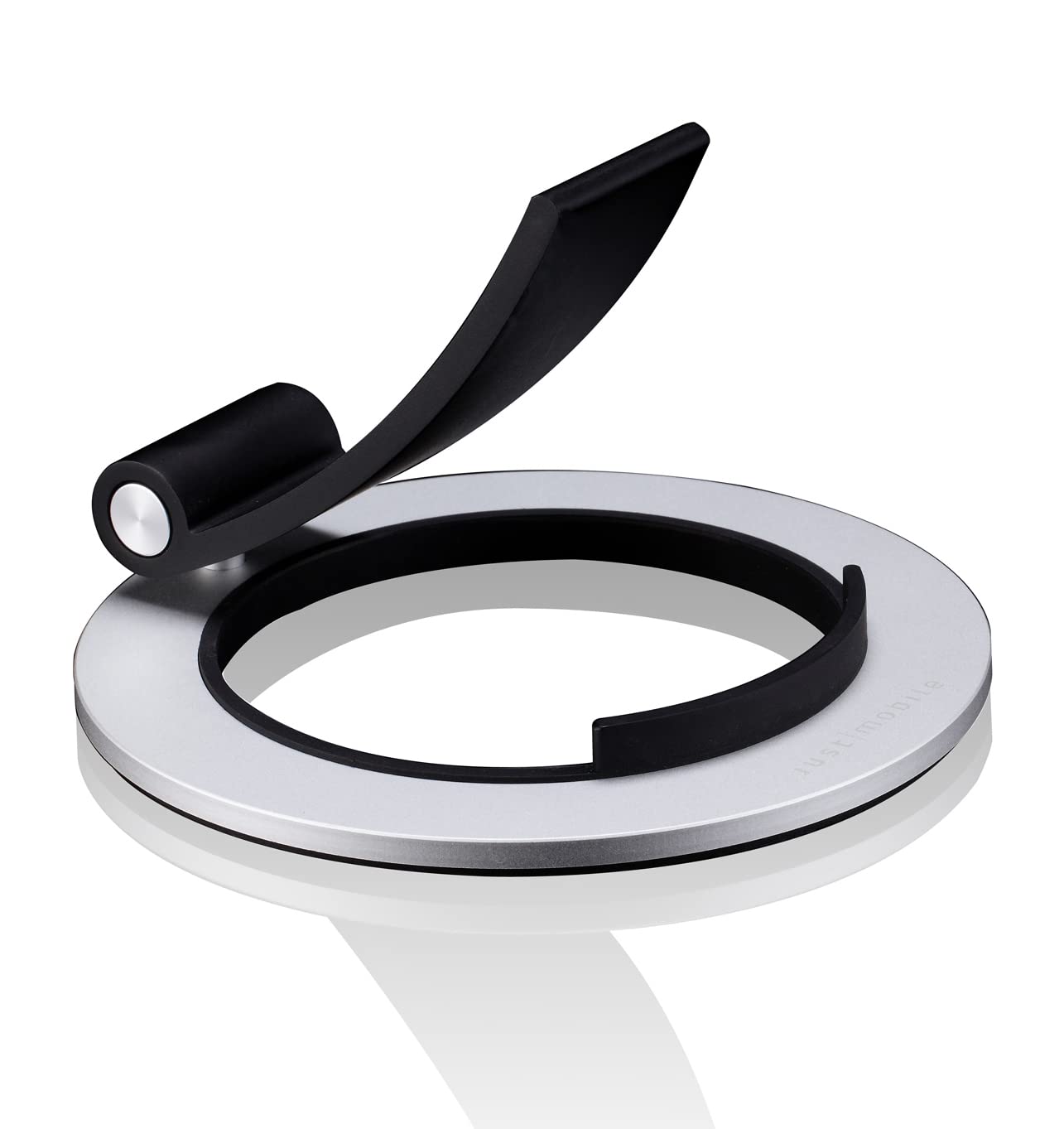 Just Mobile Encore Aluminum iPad Stand - Foldable & Adjustable Tablet Holder for iPad 10.2