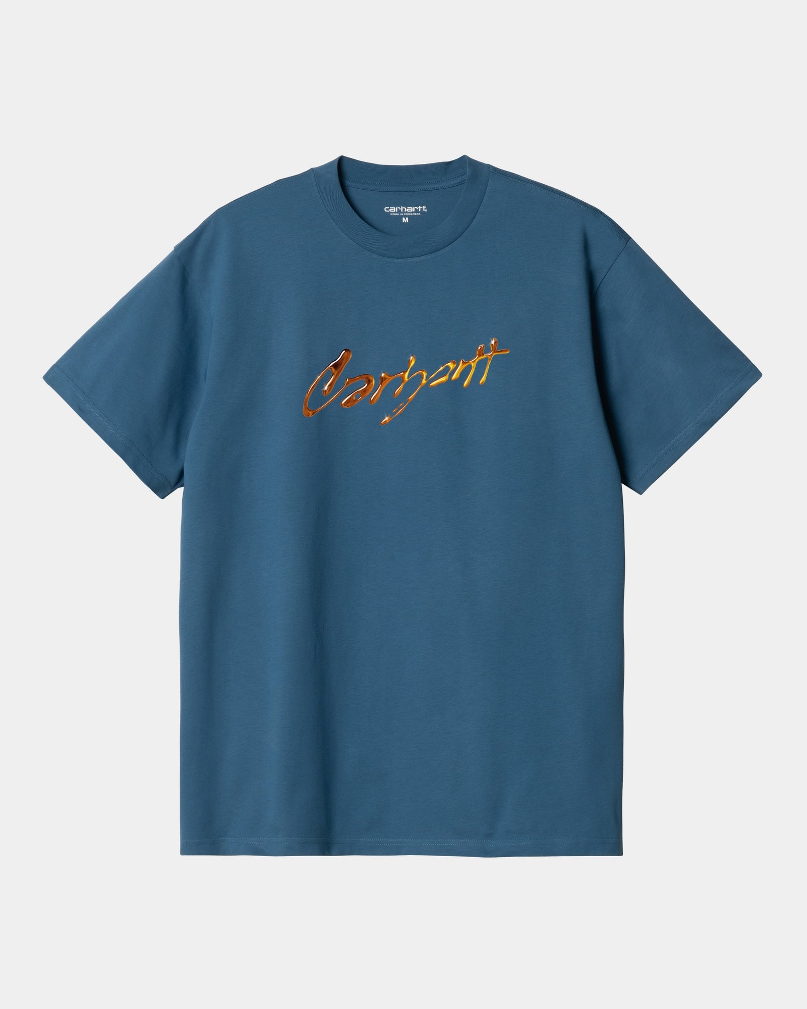 Drip Script T-Shirt | Trendy Graphic Tee for Men & Women | Casual Streetwear Fashion | Perfect for Daily Wear, Outings & Social Events
