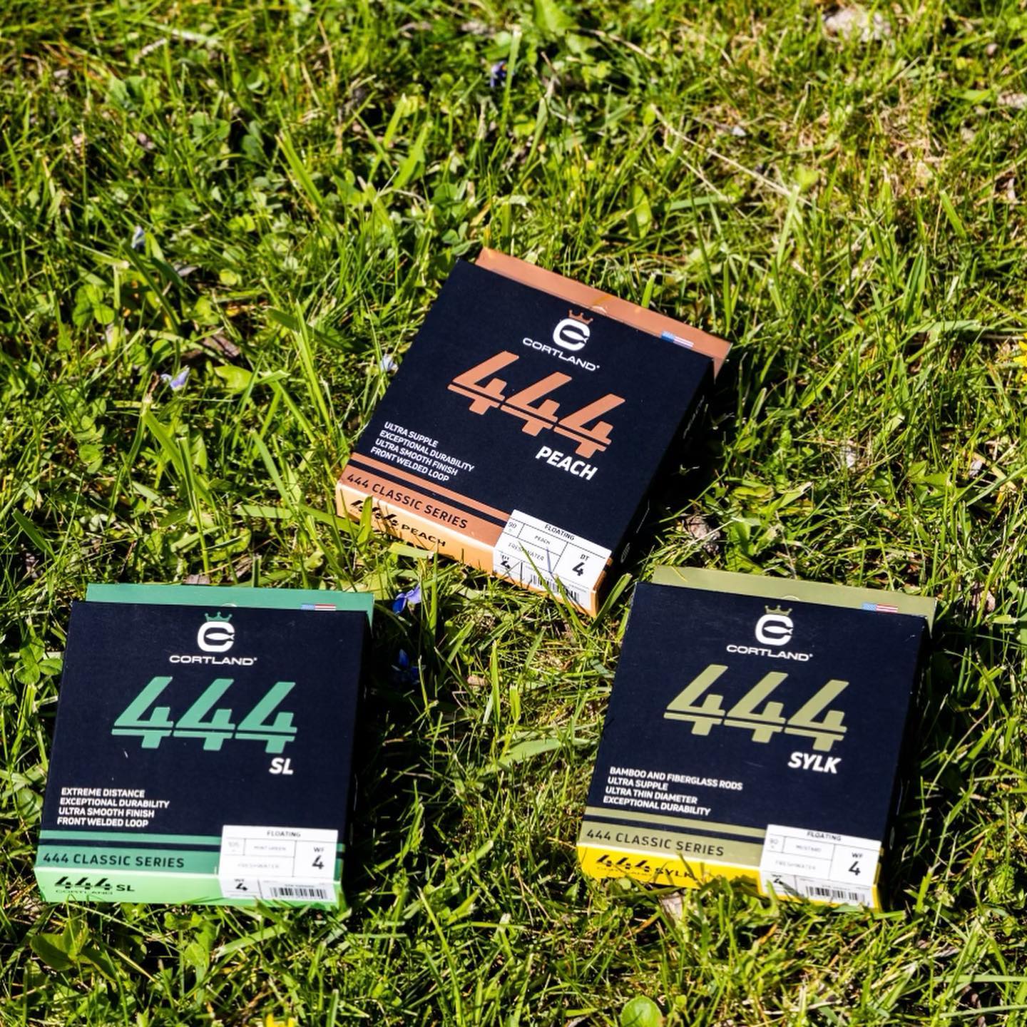 Classic 444 - Premium Quality for Everyday Use | Perfect for Home, Office & Travel