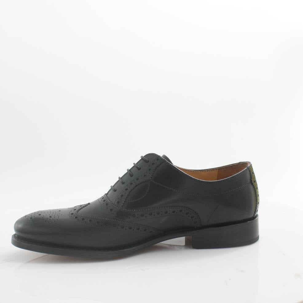 MARCHWELL BARKER SHOES - Premium Leather Dress Shoes for Men | Comfortable & Stylish Formal Footwear for Business, Office & Special Occasions