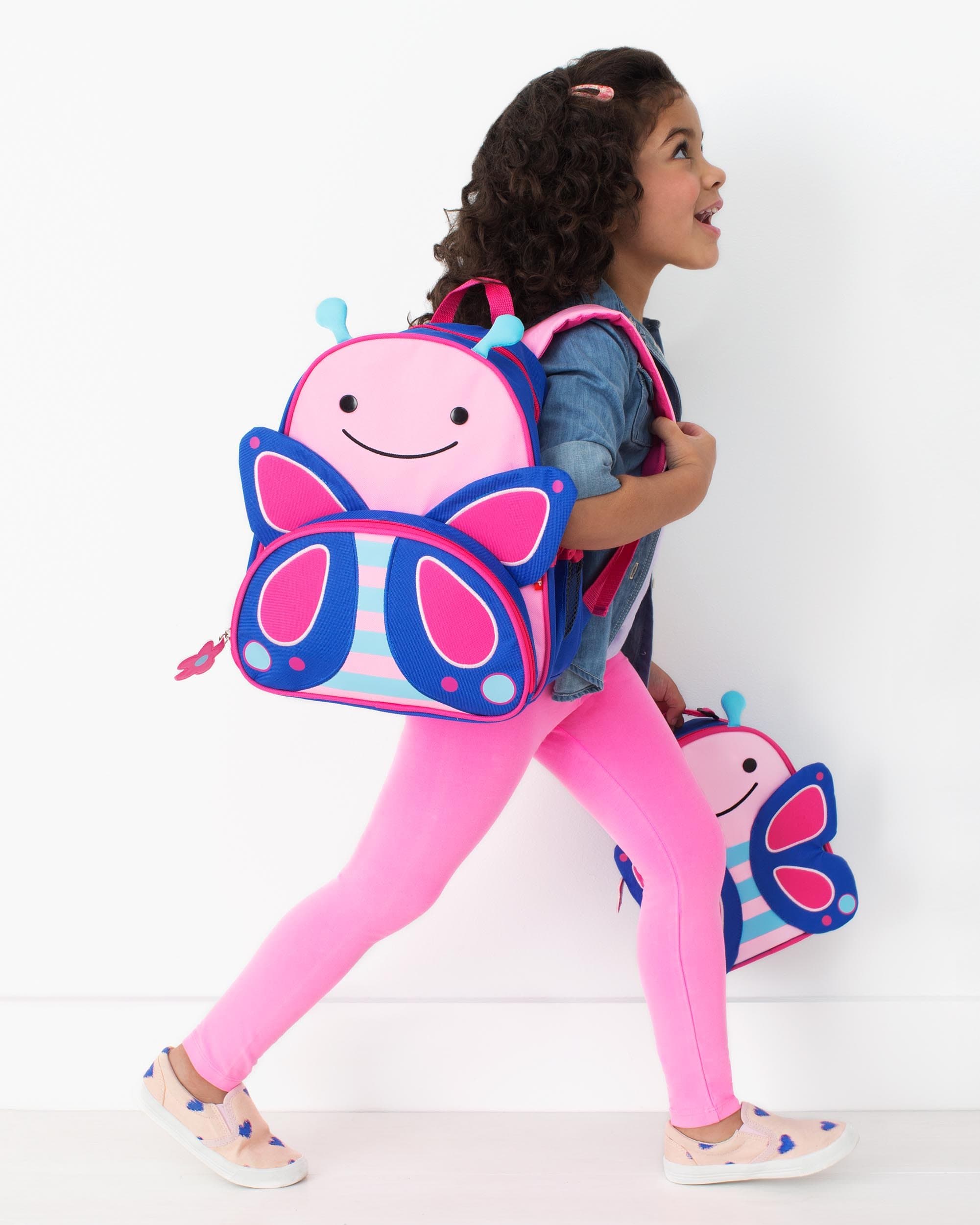 Skip Hop Zoo Backpack for Kids - Cute Animal-Themed School Bag for Boys & Girls - Perfect for Preschool, Daycare & Travel