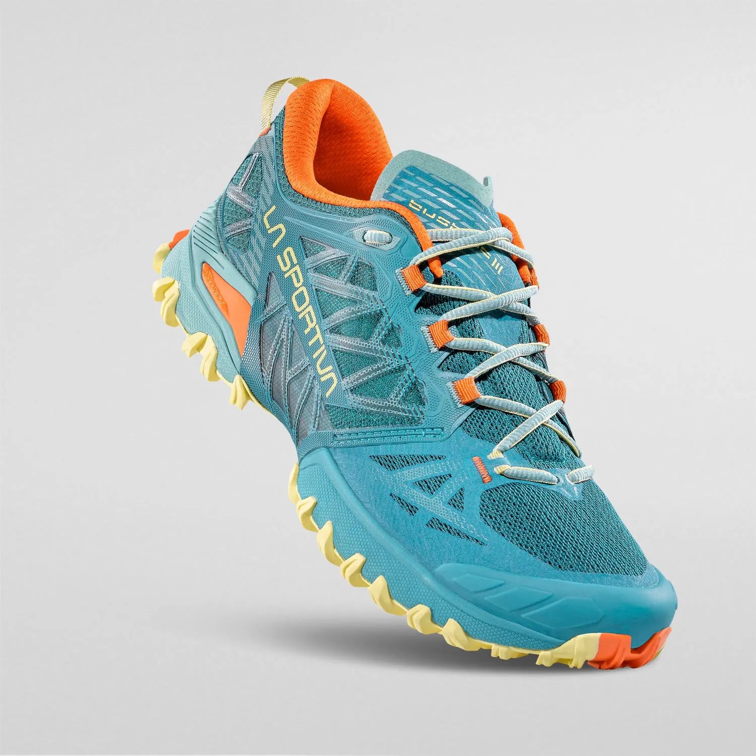 Bushido III Women's Running Shoes - Lightweight & Breathable for Jogging, Training & Gym Workouts | Perfect for Marathon, Trail Running & Daily Fitness
