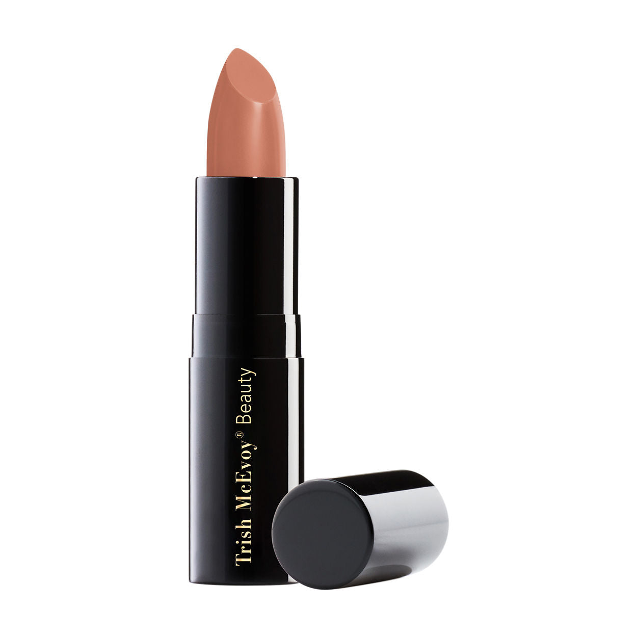 Trish McEvoy Easy Lip Color - Long-Lasting Hydrating Lipstick for Women, Natural Matte Finish, Cruelty-Free & Vegan (Perfect for Everyday Wear, Date Night & Special Occasions)