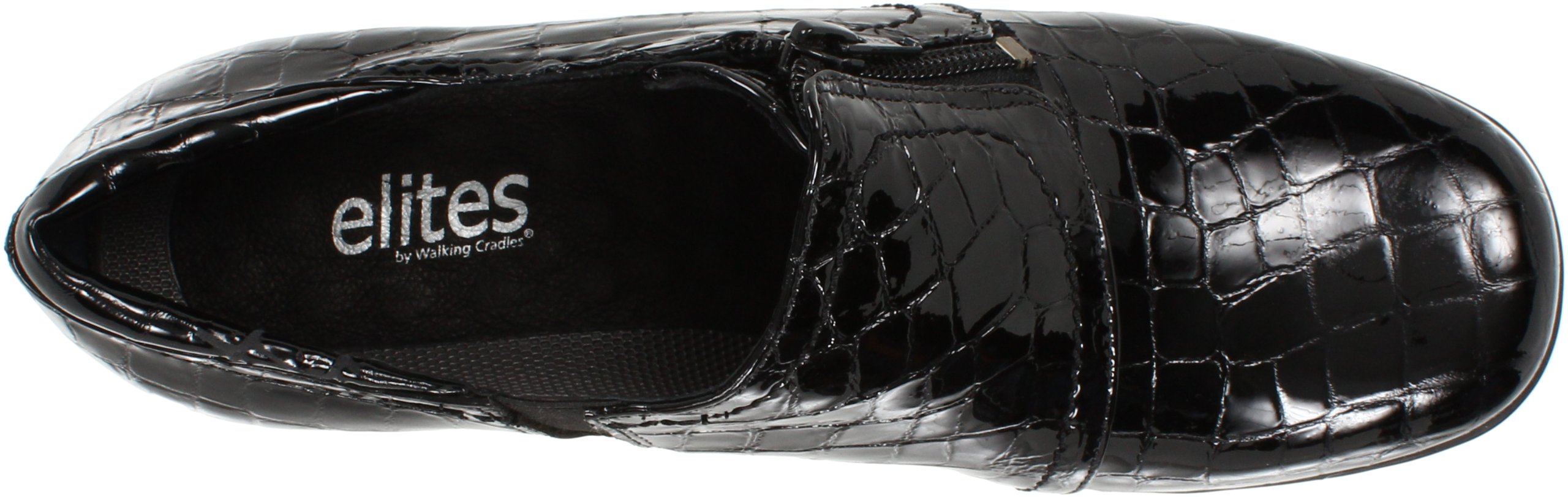 Walking Cradles Women's Madison Comfortable Slip-On Loafers - Casual & Work Flats for Women, Perfect for Office, Travel & Everyday Wear