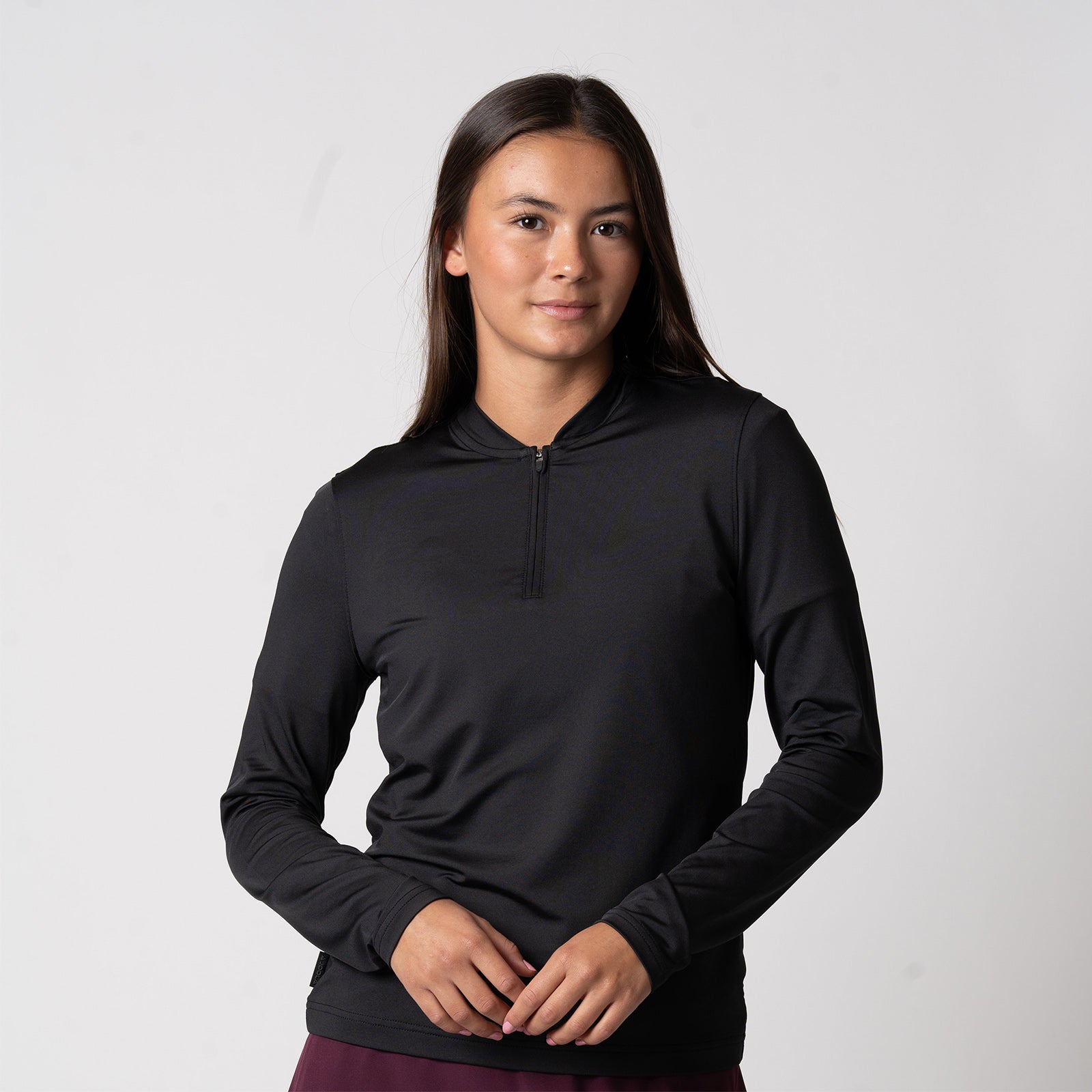 Women's Quarter Zip Pullover