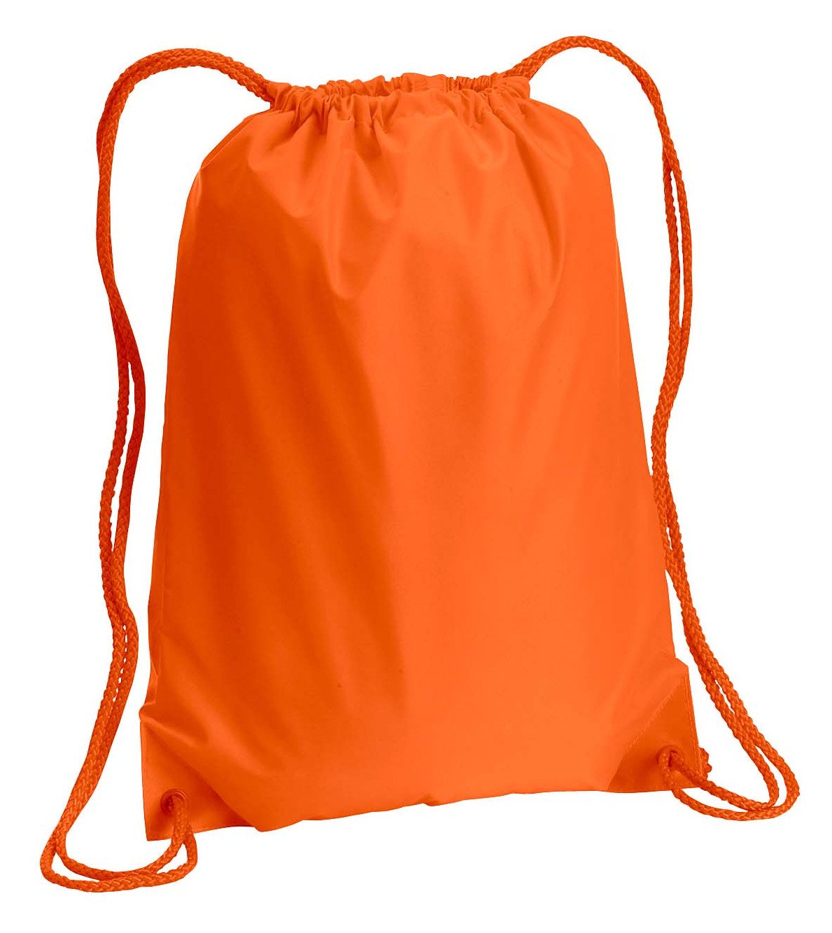 Liberty Bags 8881 Boston Drawstring Backpack - Lightweight & Water-Resistant for School, Gym & Travel | Durable Unisex Daypack for Sports, Hiking & Daily Use