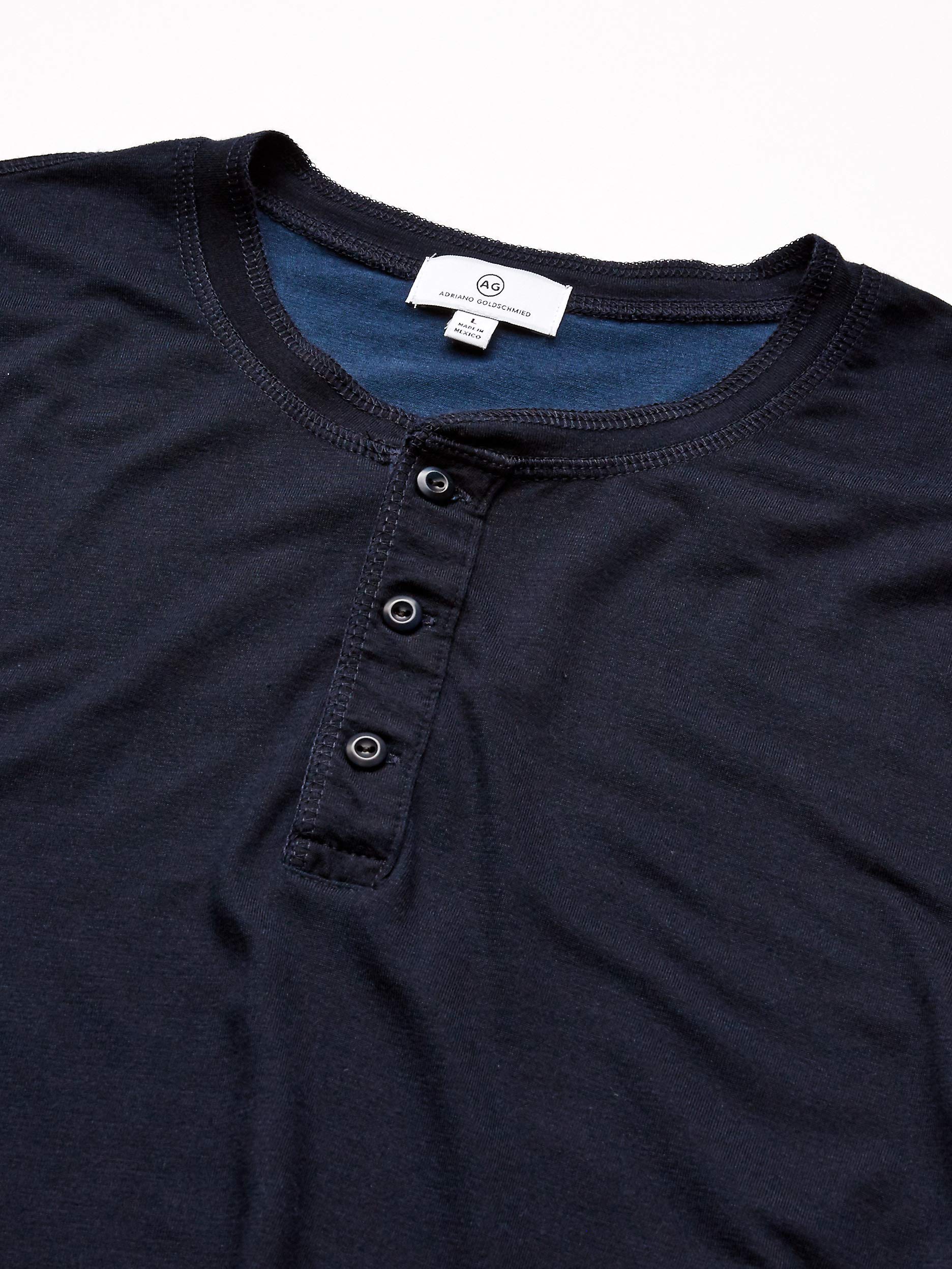 Men's New Clyde Henley Shirt - Soft Cotton Casual Button-Up for Everyday Wear | Perfect for Work, Outings & Relaxation