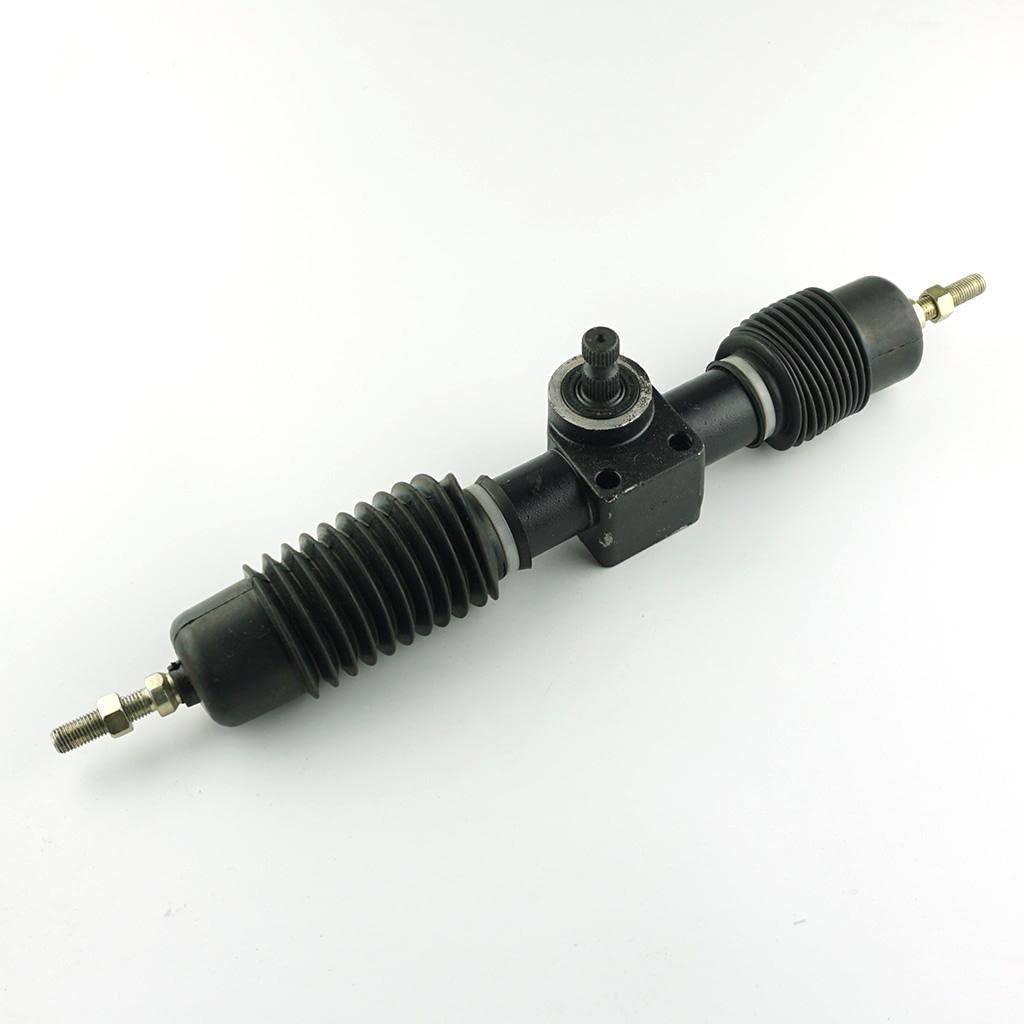 ATV UTV Power Steering Rack Kit - Heavy Duty Off-Road Steering System for ATV & UTV Vehicles - Perfect for Trail Riding, Mudding & Off-Road Adventures