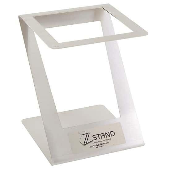 797303-6200 Z-Stand for 6L Bio-Bin - Heavy-Duty Waste Disposal Container Stand | Perfect for Medical, Laboratory & Kitchen Compost Bins