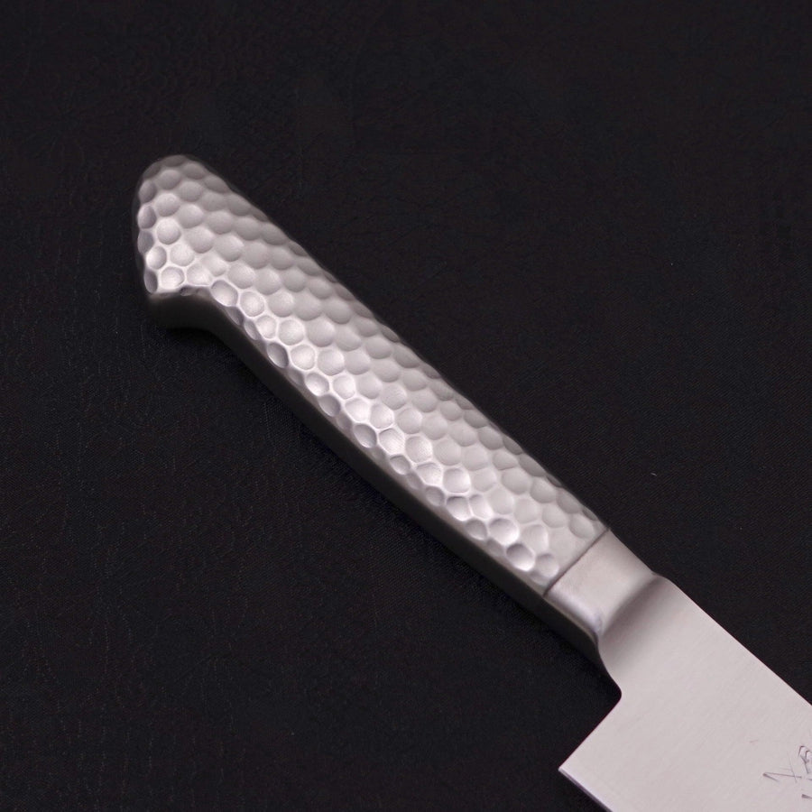 Premium VG-5 Stainless Steel Sujihiki Sushi Knife 240mm with Polished Western Handle - Perfect for Slicing Sashimi, Sushi & Boneless Meats