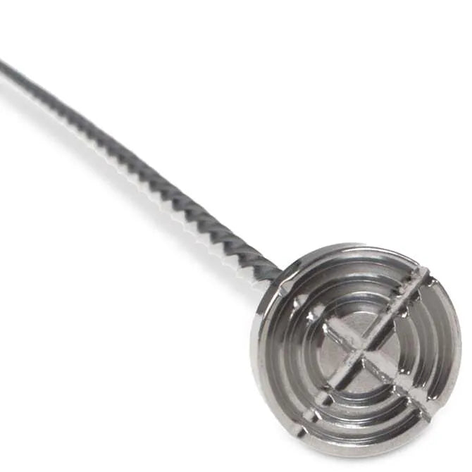 Premium 40cm Stainless Steel Bar Spoon with Muddler - Professional Cocktail Mixing Tool for Bartenders & Home Bars - Perfect for Crafting Mojitos, Old Fashioned & Mixing Drinks
