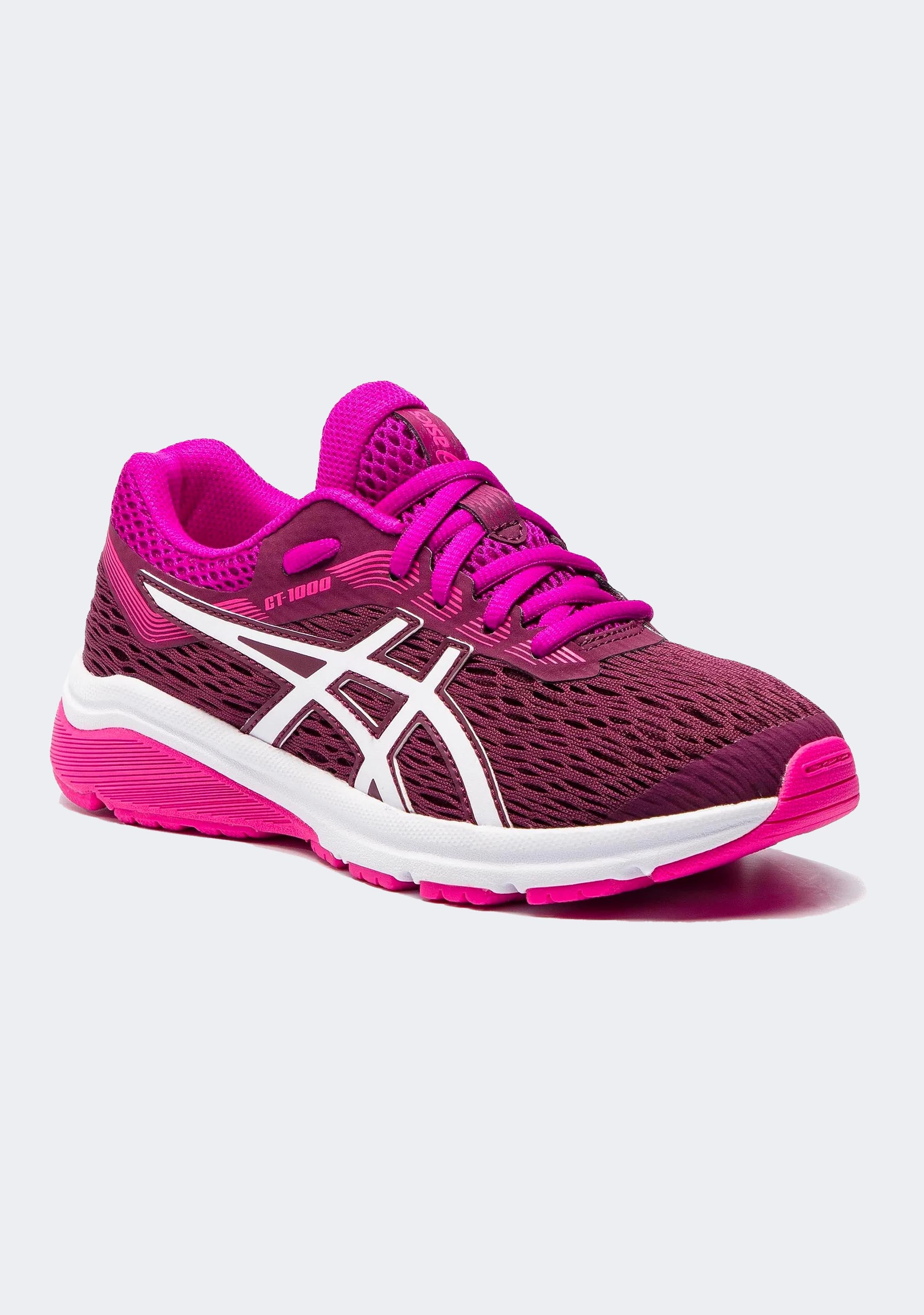 ASICS Kids' GT-1000 7 GS Running Shoes - Lightweight Athletic Sneakers for Boys & Girls - Perfect for School, Sports & Daily Activities