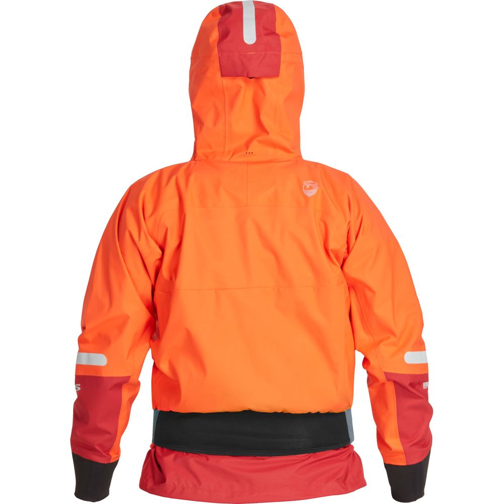 NRS Riptide Women's Waterproof Paddling Jacket - Lightweight & Breathable for Kayaking, Canoeing & Stand-Up Paddleboarding (Closeout)