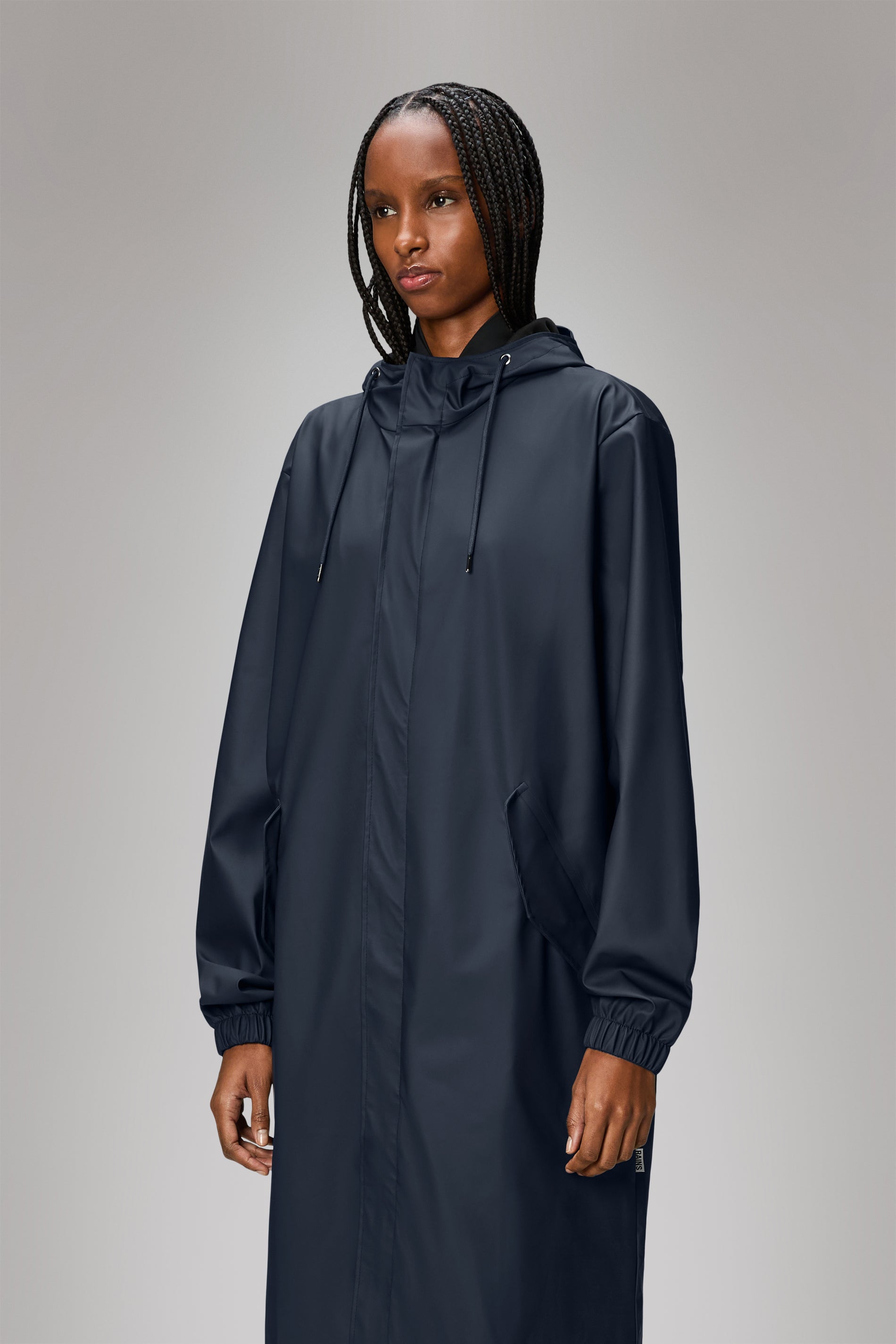Women's Fishtail Parka Jacket - Waterproof Winter Coat for Outdoor Activities, Hiking & Casual Wear