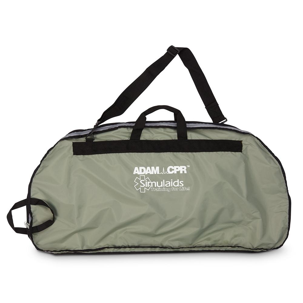 Professional CPR Training Manikin with Defibrillation - Realistic AED & CPR Practice for First Aid, Emergency Response, and Medical Training Scenarios