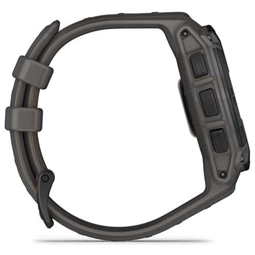 Garmin Instinct E Rugged GPS Smartwatch - 45mm Waterproof Outdoor Watch for Hiking, Running & Adventure | Fitness Tracker with Heart Rate Monitor