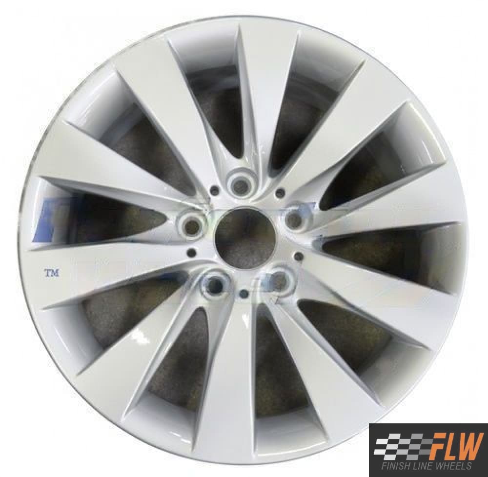 BMW 335i 17x7.5 OEM Alloy Wheel Rim for 2012-2019 Models - Part #A.86084.LS03.FF - Perfect for Replacement & Performance Upgrades
