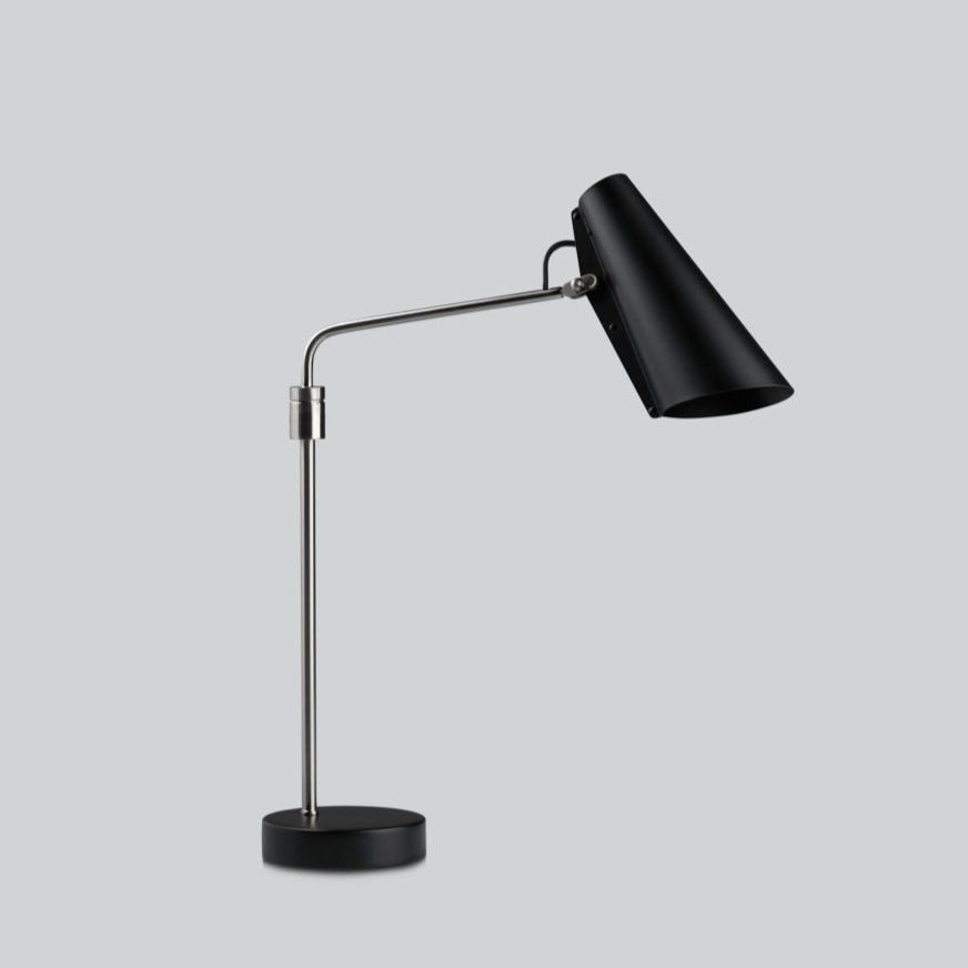 Birdy Swing Table Lamp - Modern Adjustable Desk Light for Home Office, Bedroom & Study | Perfect for Reading, Working & Decor