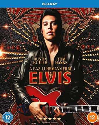 Elvis Blu-ray DVD - The King of Rock and Roll Movie Collection | Classic Music Films for Home Theater & Gift Ideas for Elvis Fans