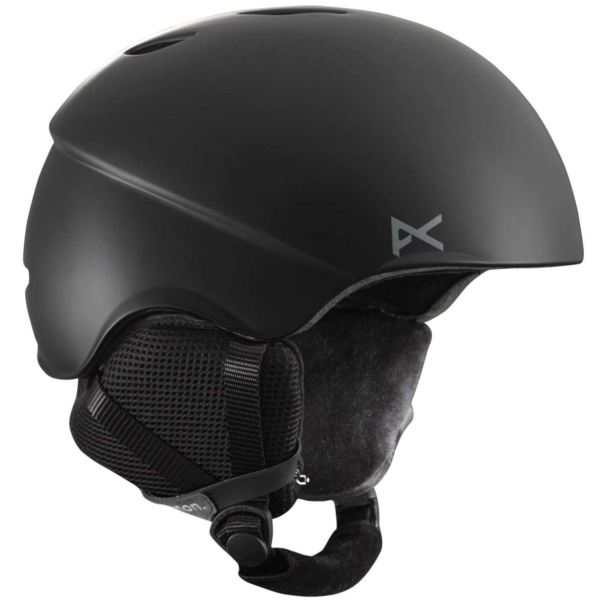 Anon Helo 2.0 Snowboard Helmet 2024 - Lightweight & Comfortable Ski Helmet for Men & Women - Perfect for Winter Sports & Outdoor Adventures