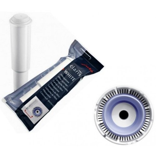 Jura Clearyl Water Filter White - Premium Replacement Filter for Jura Coffee Machines | Perfect for Home & Office Use