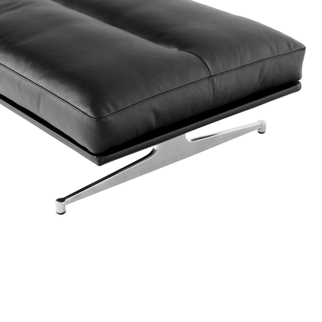Anderssen Voll Inland AV32 Pouf by &Tradition - Modern Scandinavian Footstool for Living Room, Bedroom & Office - Perfect for Relaxing and Extra Seating
