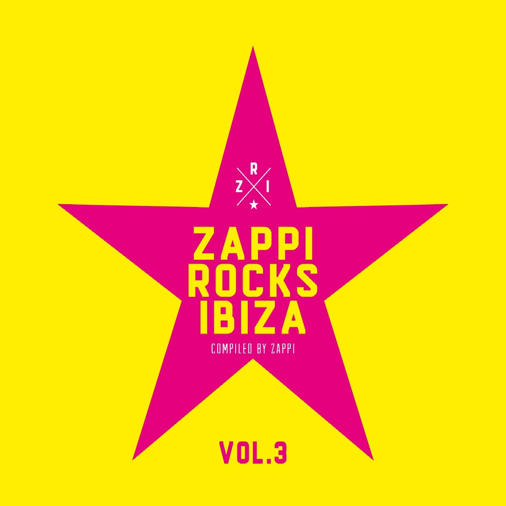 Zappi Rock Ibiza 3 - Premium Wireless Bluetooth Headphones with Noise Cancelling, 30H Playtime for Travel, Workout & Commuting