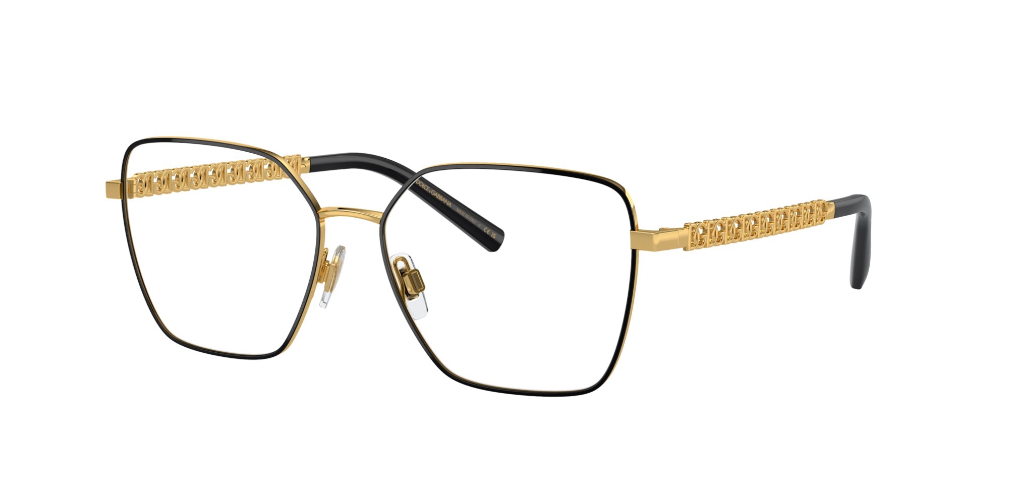 Dolce&Gabbana DG1351 Sunglasses - Luxury Designer Shades for Women & Men - Perfect for Outdoor Activities, Beach Vacations & Fashion Statements