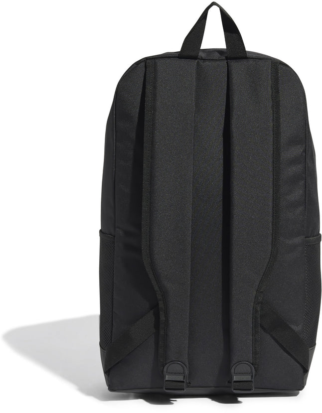 Adidas Linear Black & White Backpack - Stylish & Durable School, Travel & Work Backpack for Men & Women