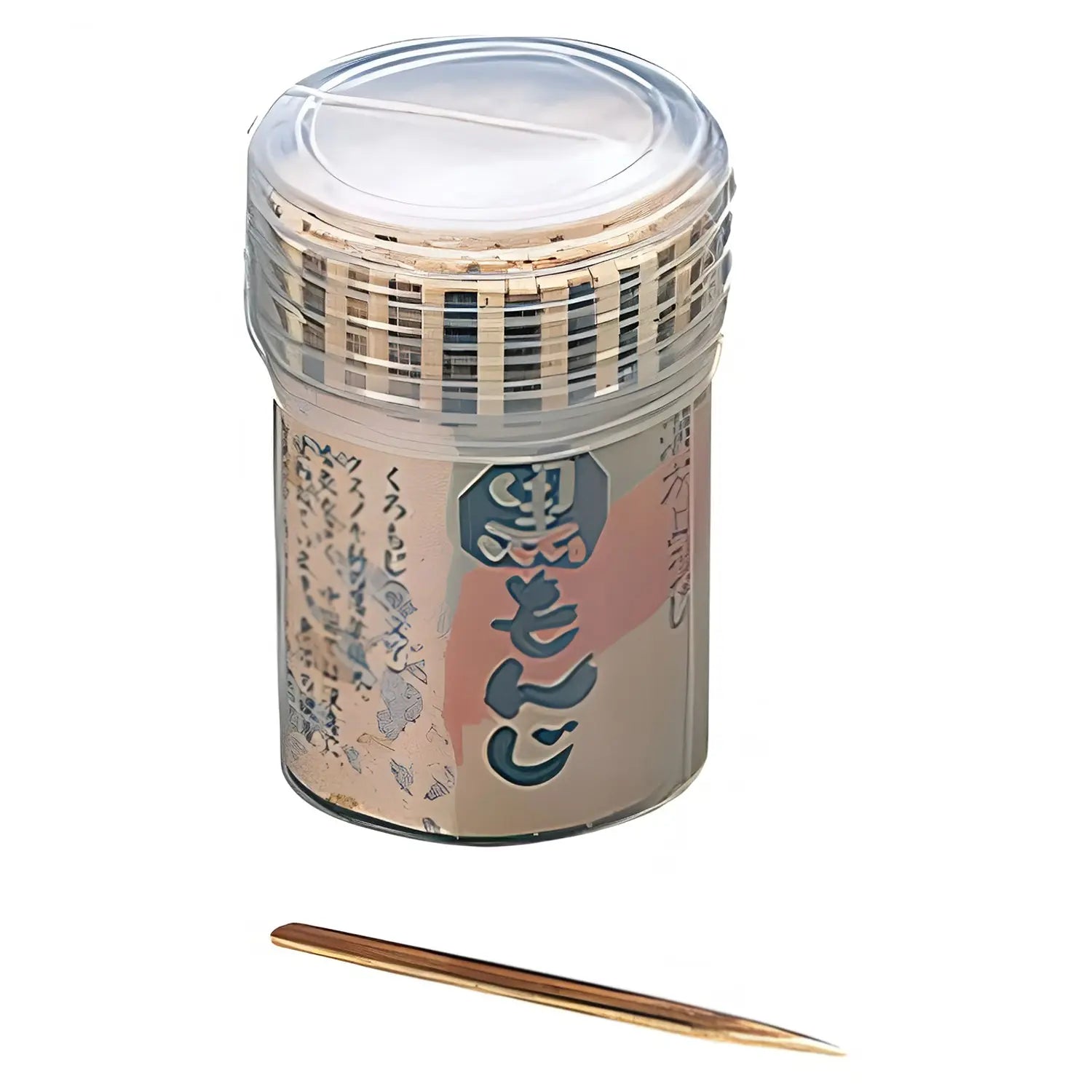 Kuromoji Wooden Food Picks - 180pcs Japanese Izumo Chikuzai Lindera Umbellata Skewers for Appetizers, Cheese, Fruits & Party Plating