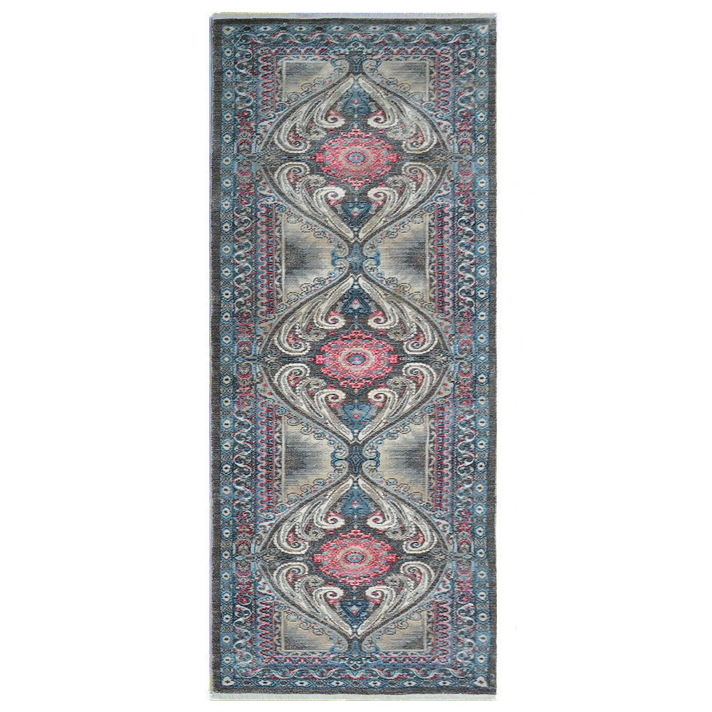 Handmade Machine Woven Carpet - Soft & Durable Area Rug for Living Room, Bedroom, Office - Perfect for Home Decor & Interior Design