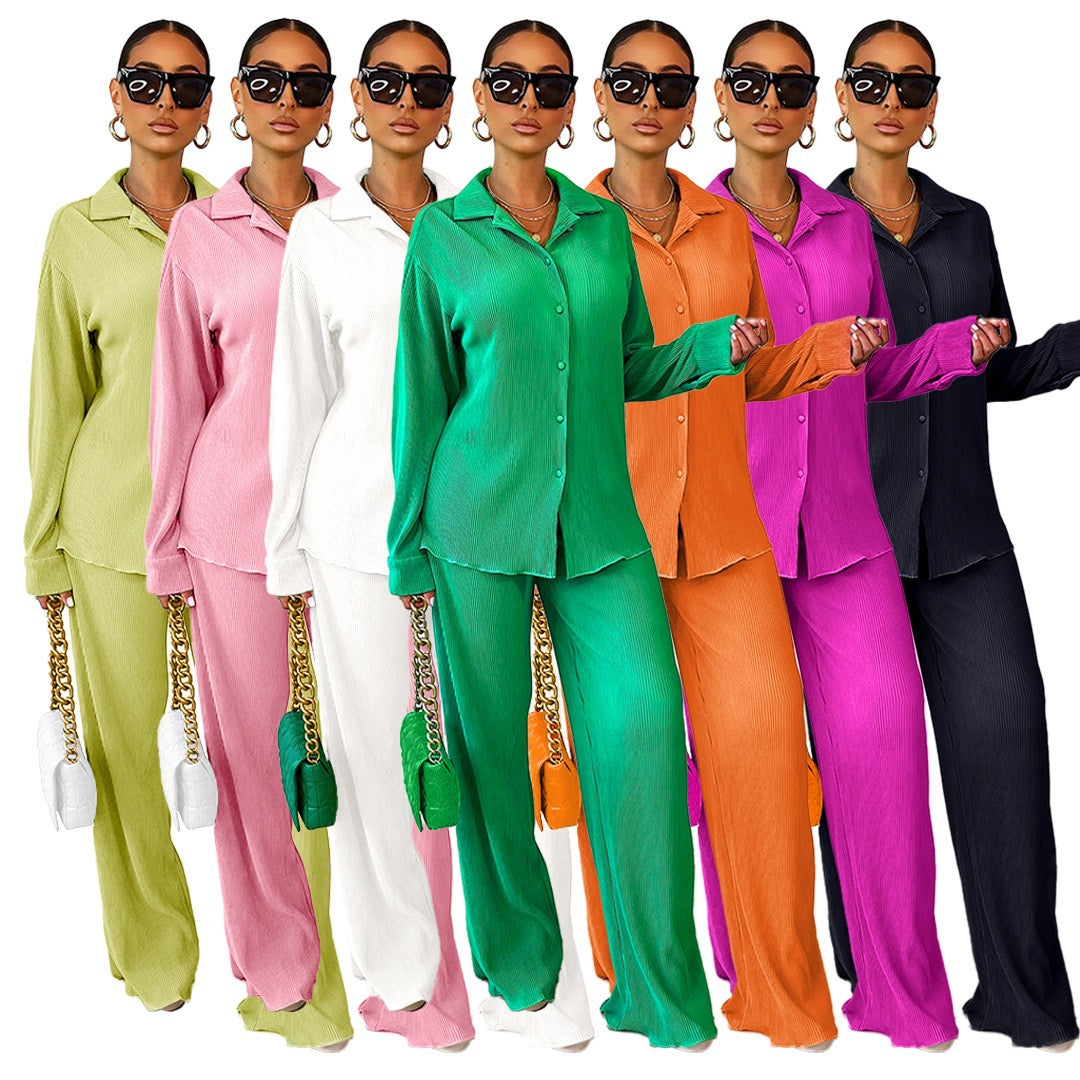Stylish Rich Auntie Outfit Set - Trendy Women's Fashion for Casual & Elegant Occasions | Perfect for Brunch, Parties & Social Events