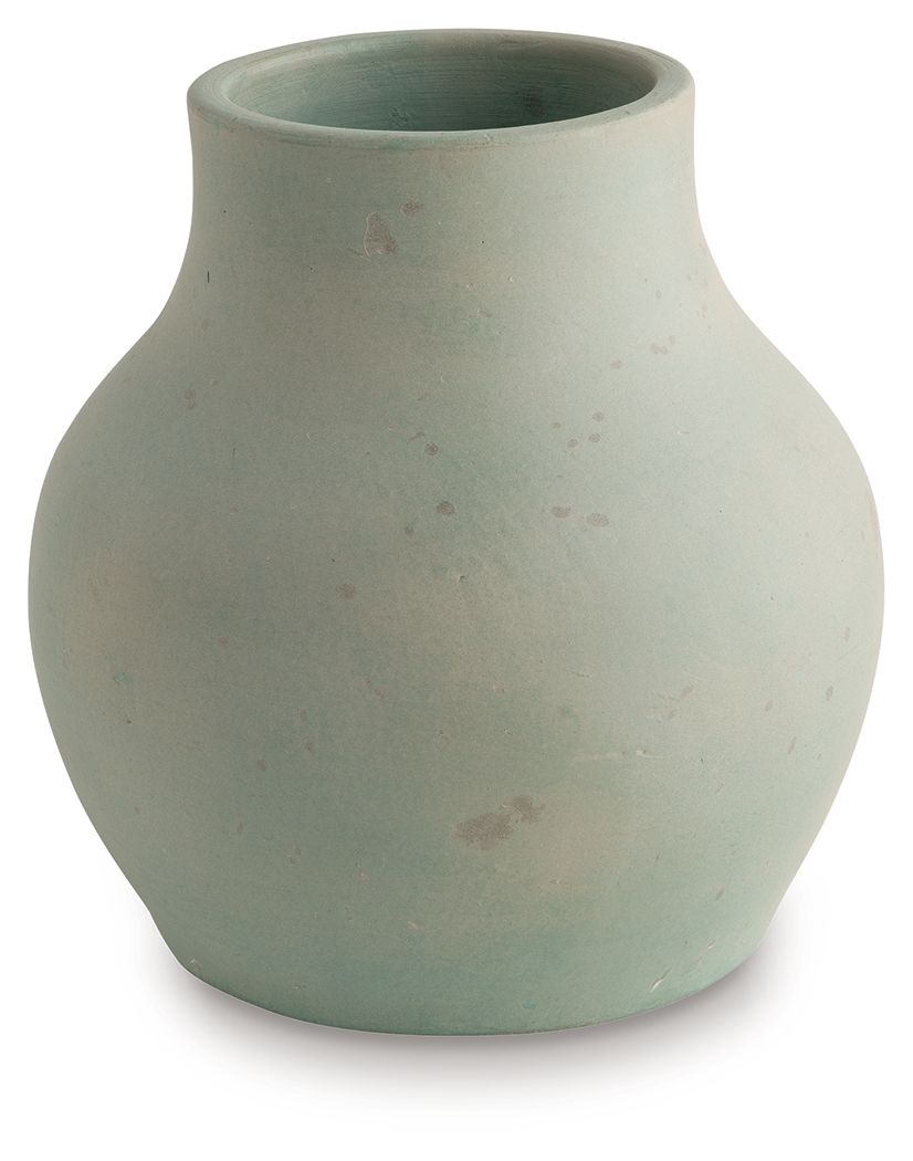 Baychester Vase - Elegant Ceramic Flower Vase for Home Decor, Wedding Centerpiece & Gift Idea | Perfect for Living Room, Dining Table & Office Desk