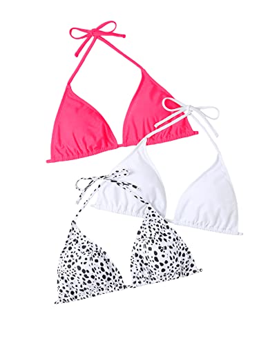 Hot Pink Multi
