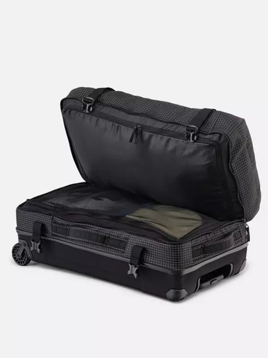 K2 Luggage Roller Bag 2025 - Lightweight Spinner Suitcase with 360° Wheels for Travel, Business Trips & Vacations | Durable Carry-On Luggage for Airplane & Road Trips