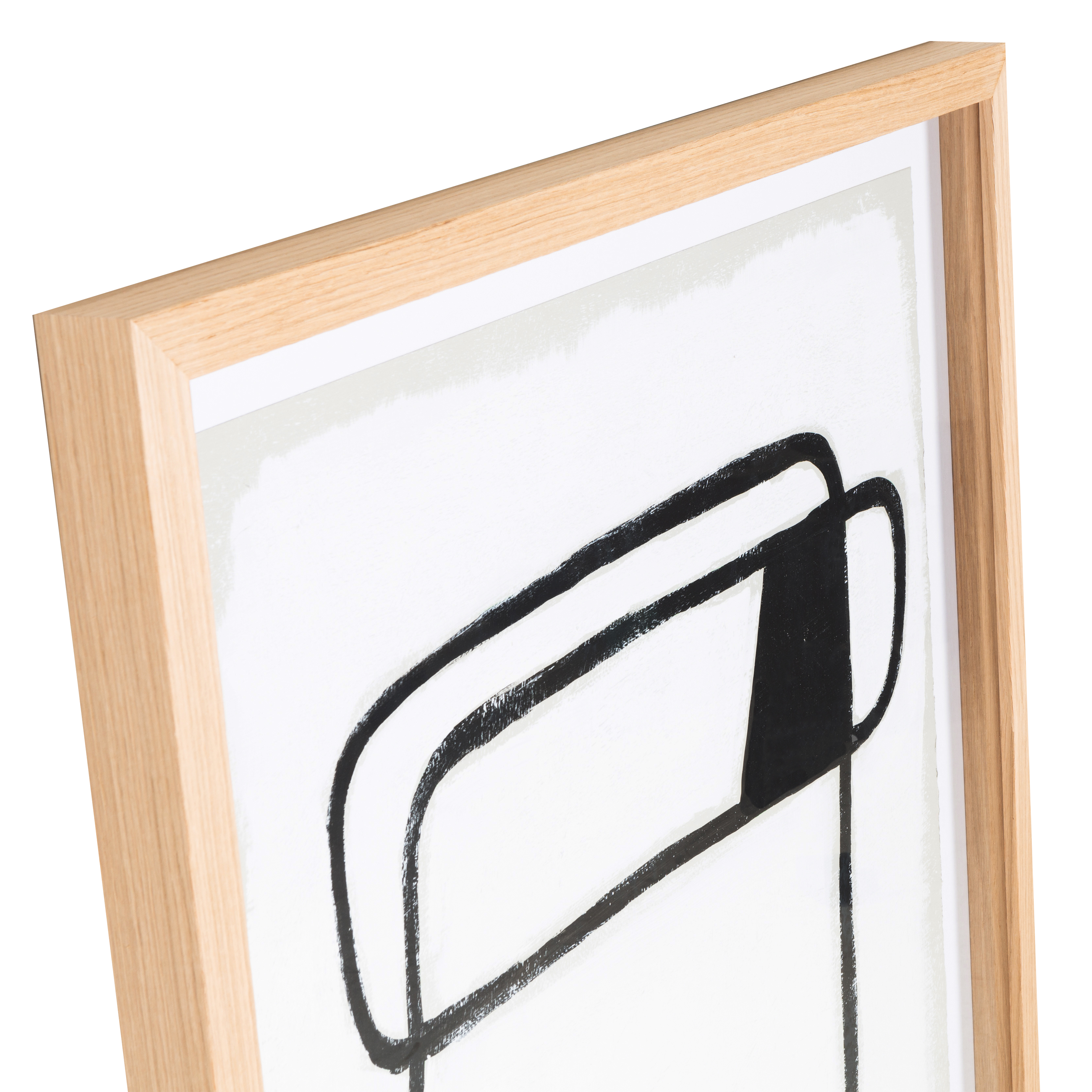Minimalist Modern Wall Clock - Silent Non-Ticking Battery Operated for Home, Office & Living Room Decor - Perfect for Bedroom, Kitchen & Workspace