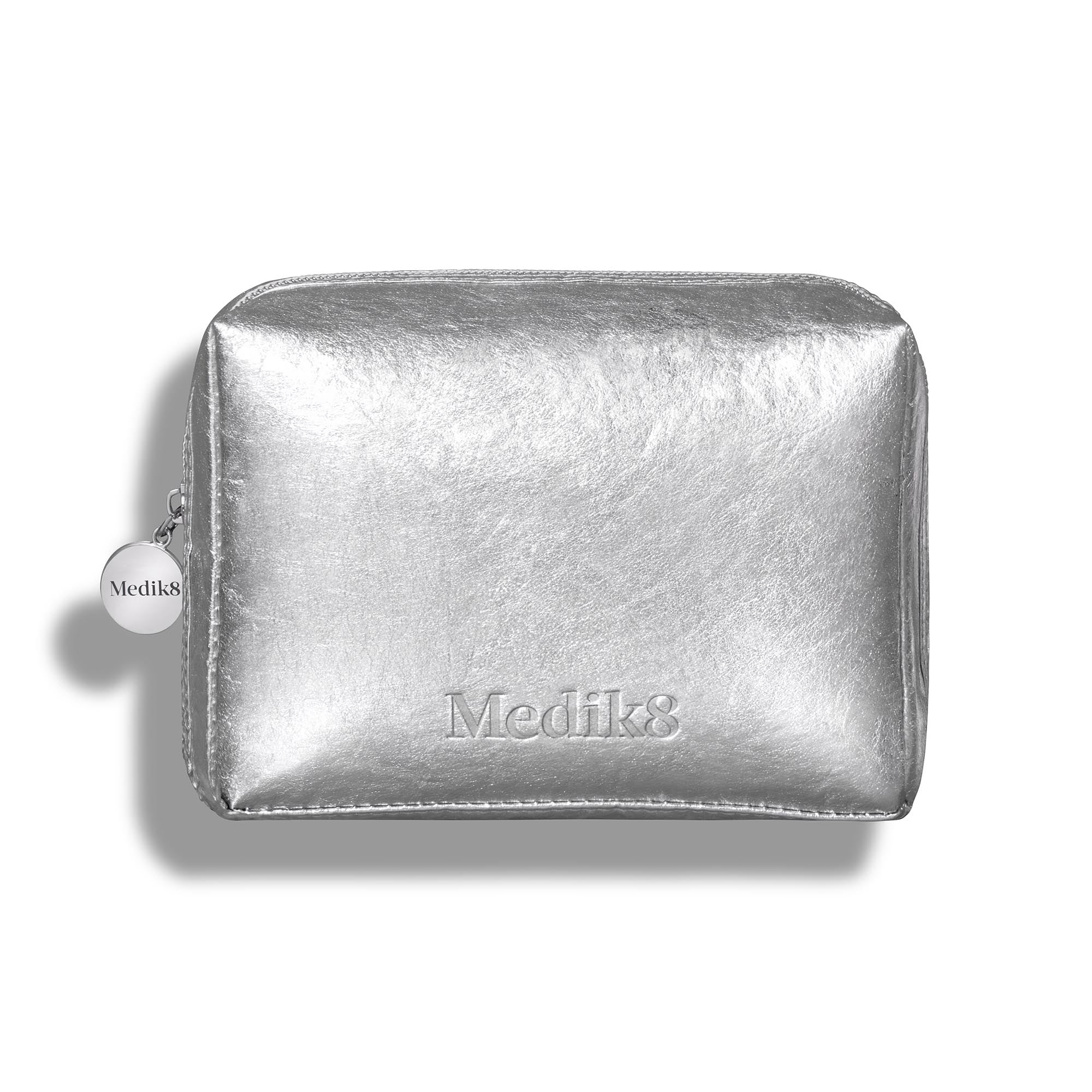 Special Edition Crystal Retinal Skincare Bag - Travel-Friendly Cosmetic Organizer for Anti-Aging Routine | Perfect for Gym, Vacation & Daily Skincare Storage