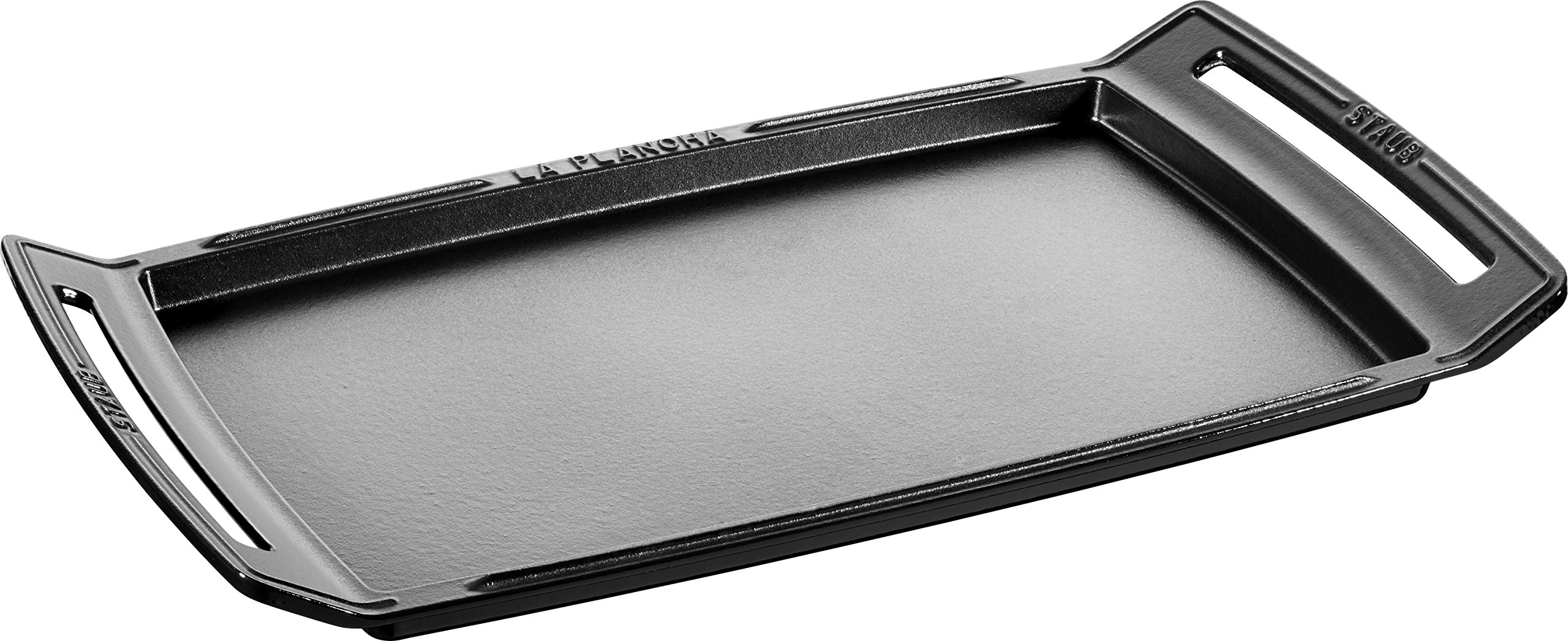 Staub 40509-340-0 Cast Iron Grill Pan - 18.5