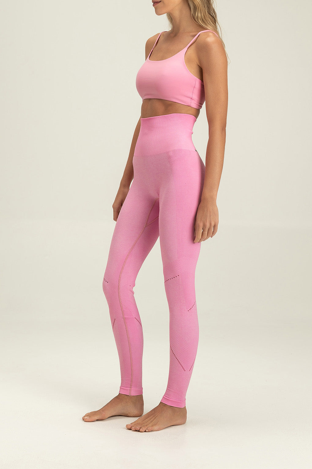 Duo Seamless Stirrup Leggings - High Waist Yoga Pants for Women, Comfortable Workout Tights - Perfect for Yoga, Pilates, Gym & Lounge Wear