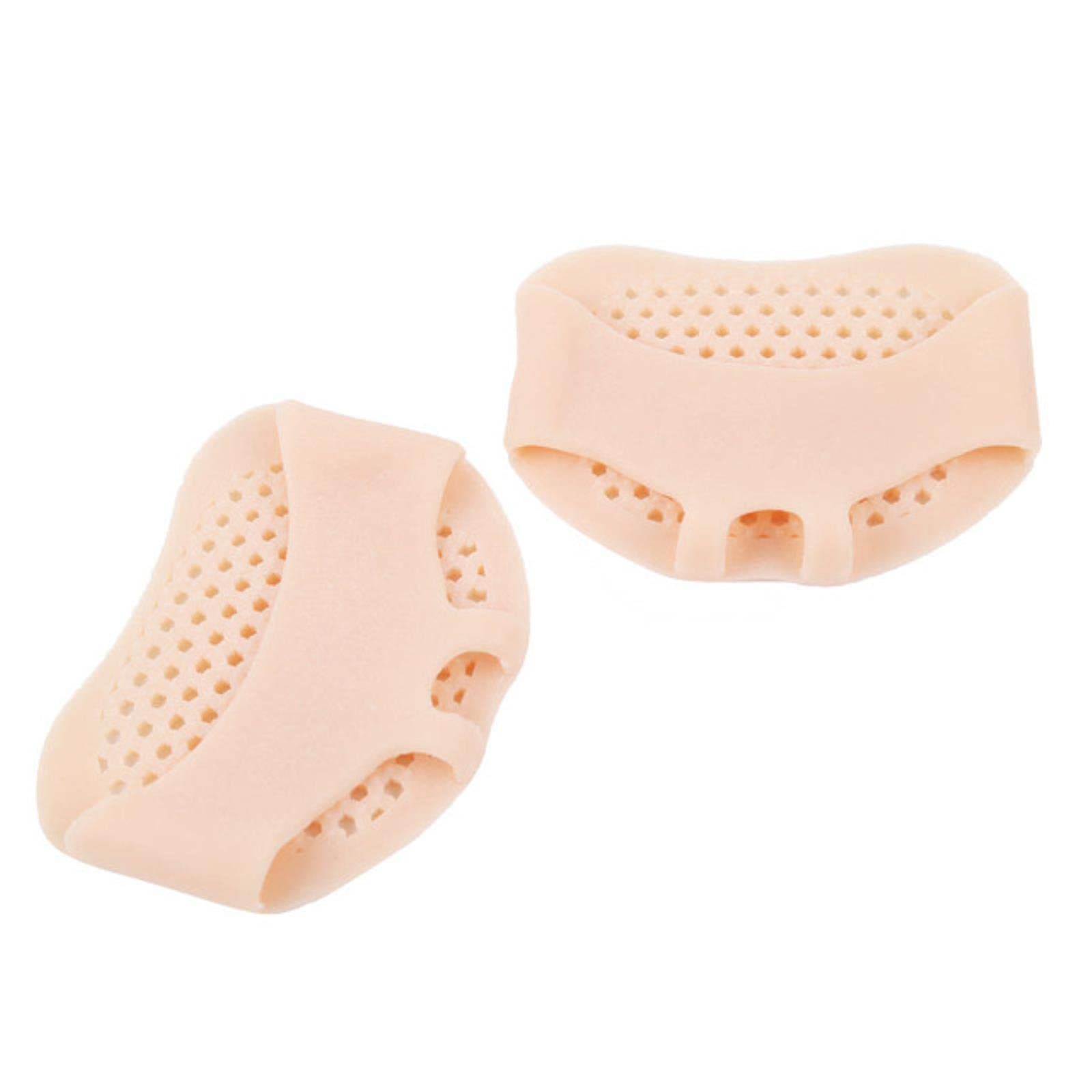 Honeycomb Gel Insoles for High Heels – Silicone Padded Forefoot Support, Breathable & Massaging Foot Care – Perfect for Work, Parties & Long Wear Comfort