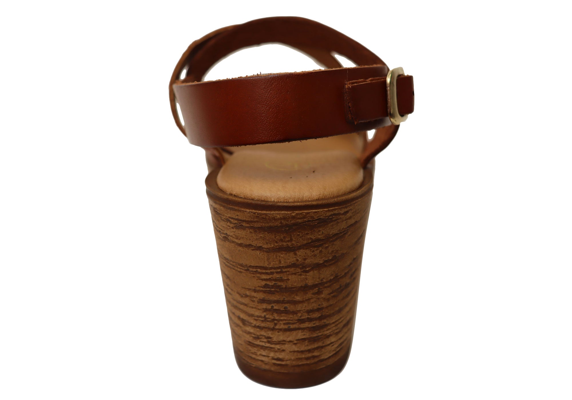 Lola Canales Brooke Women's Spanish Leather Wedge Sandals - Comfortable & Stylish for Summer, Beach, and Casual Outings
