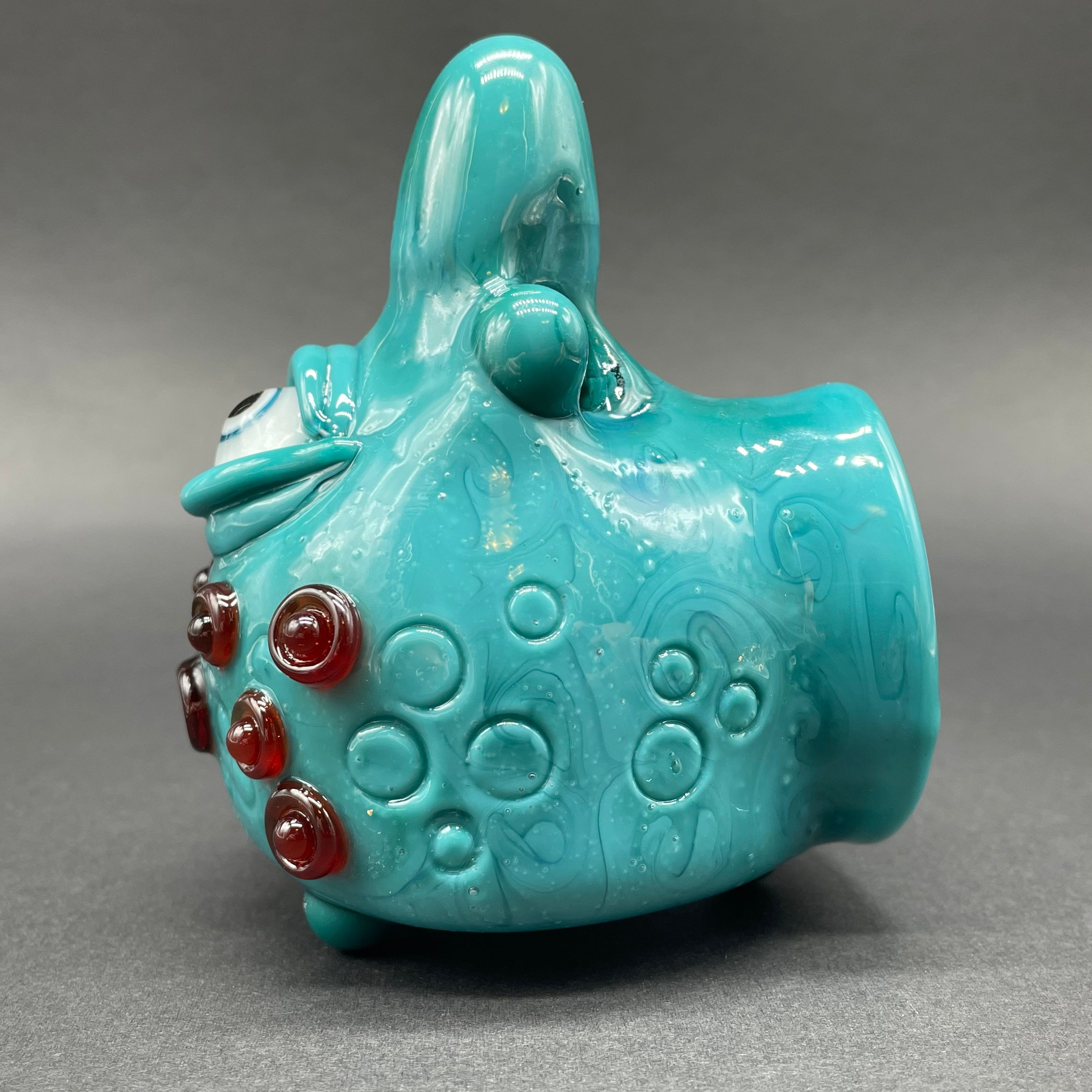 Screaming Incense Burner - Unique Gothic Aromatherapy Holder for Home Decor, Meditation & Halloween Decorations