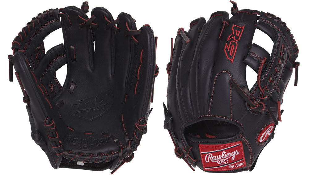 Rawlings R9 Pro Taper Youth 11 Single Post Baseball Bat - Perfect for Little League & Youth Baseball Training | R9YPT1 19B Model