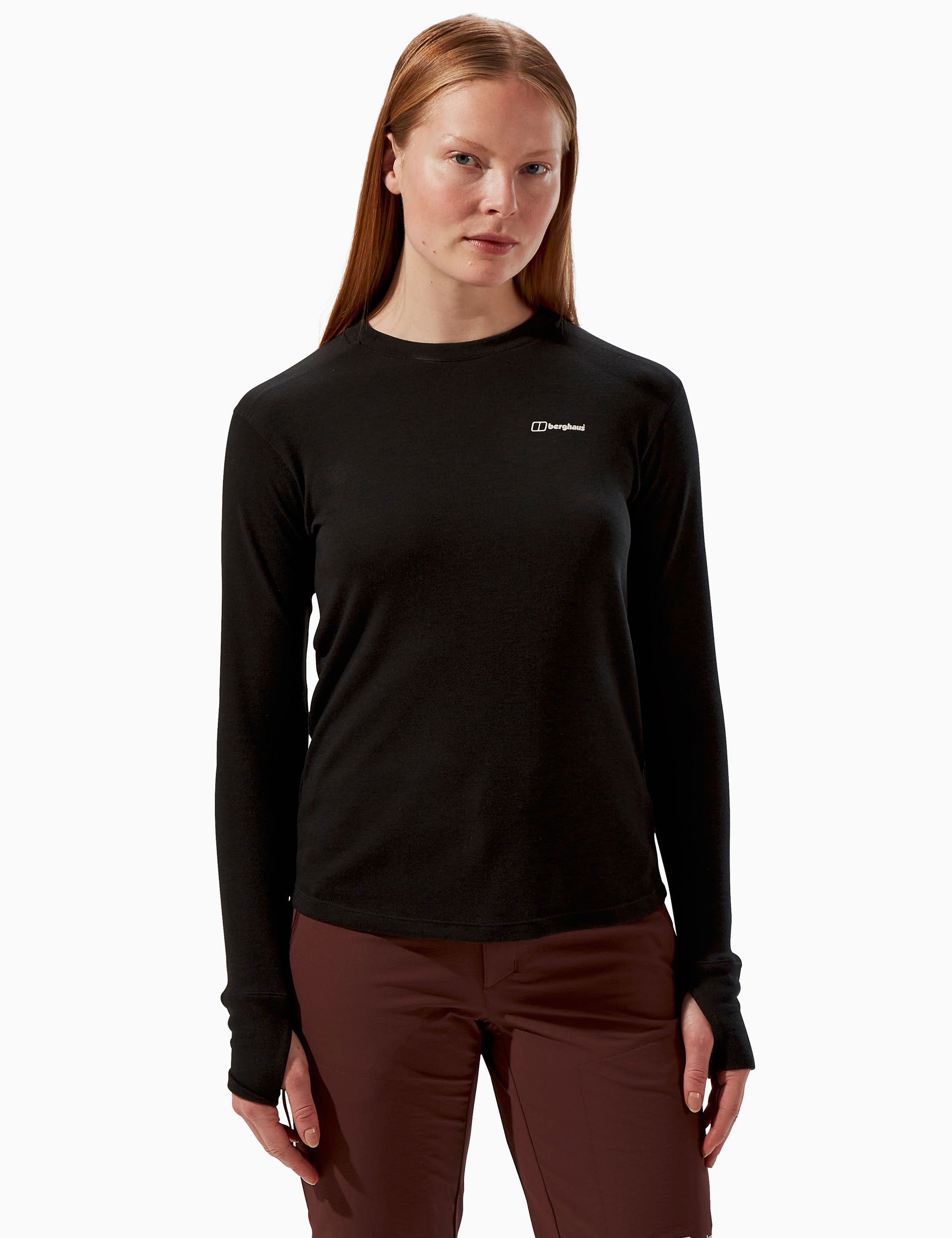 Ivyhill Crew Neck T-Shirt for Men - Jet Black - Soft Cotton Casual Tee for Everyday Wear, Gym, and Outings