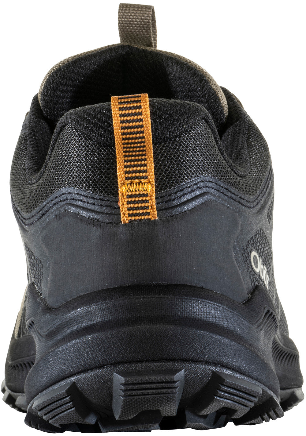 Oboz Katabatic Low Men's Hiking Shoes - Lightweight & Waterproof Trail Running Shoes for Outdoor Adventures | Perfect for Hiking, Camping, and Backpacking